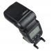 Godox V850II GN60 External Flash Camera Flash 2.4G Wireless X System For Canon Nikon DSLR Cameras