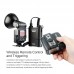 Godox AD360II-N (AD360II/N) TTL Flash Outdoor Flash 2.4G Wireless X System For Nikon Cameras