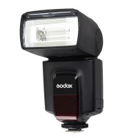Godox Camera Flash TT520II External Flash GN33 433MHz Wireless Receiving For Canon Nikon Pentax
