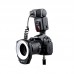 Godox ML-150 Macro Ring Flash Light Photography Macro Ring Light For Canon Nikon Pentax Olympus DSLR