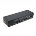 BDS PP-131 Audio Spectrum Analyzer Spectrum Display VU Meter 31-Segment With Silver Panel Green LED