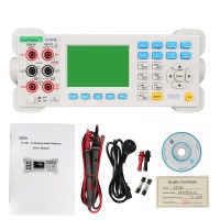ET3240 High Accuracy Desktop Multimeter Automatic 22000 Counts Benchtop Digital Multimeter with 3.5 Inch TFT Large Clear Screen