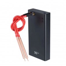 Portable 6 Gears Adjustable Mini Spot Welding Machine for 18650 Battery DIY Spot Welding Tool Kit Rechargeable Spot Welder