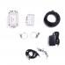 GRC30 FM Active Antenna + Miniwhip 0.1-180MHZMW SW LW AIR SSB Shortwave SW MW SDR Antenna for FM Radio Receiver