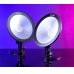 Godox CL10 LED Webcasting Ambient Light Photography Lighting Selfie Ring Light Dimmable For Studio