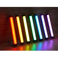 Godox TL30-K2 RGB Tube Light RGB Light Stick 30CM/11.8" (TL-30) Two Light Kit For Photos Video Movie