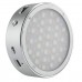 Godox R1 Creative RGB LED Light Mini Round Light Fill Light Dimmable Photography Lighting 2500-8500K
