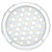 Godox R1 Creative RGB LED Light Mini Round Light Fill Light Dimmable Photography Lighting 2500-8500K