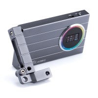 Godox M1 Creative RGB Fill Light LED Video Light Full Color Camera Light 2500-8500K Dimmable Panel Light