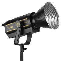 Godox VL300 300W LED Video Light Studio Light Continuous Output w/ Carrying Bag For Bowens Mount