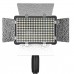 Godox LF308D Camera Flash Light LED Video Light LED Panel White Light 5600K Color Temperature 18W