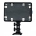 Godox LF308D Camera Flash Light LED Video Light LED Panel White Light 5600K Color Temperature 18W