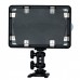 Godox LF308D Camera Flash Light LED Video Light LED Panel White Light 5600K Color Temperature 18W