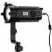 Godox S30-D 90W LED Spotlight Kit Continuous Lighting w/ 3PCS S30 Spotlight 5600K Color Temperature