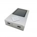 Z4 PCM DSD Hifi Player Car Digital Player Hifi DSD Player USB DAC Decoder Bluetooth Dual ES9038Q2M