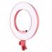 Godox LR180 LED Ring Light 27W Ring Fill Light Dimmable For Live Streaming Makeups Selfie Videos