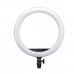 Godox LR120 LED Ring Light 10W Dimmable Ring Fill Light Dual Color Temperature For Live Streaming