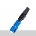 10pcs FTTH SC UPC Fiber Optic Quick Connector FTTH Fiber Optic Fast Connector SC Fiber Field Assembly