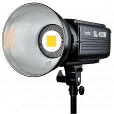Godox SL-100W Continuous Lighting LED Video Light 100W 5600K±300K With Remote Control For Shootings