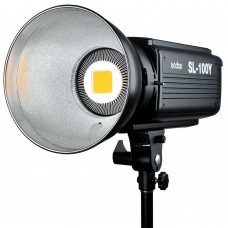 Godox SL-100Y Continuous Lighting LED Video Light 3300K±300K 100W With Remote Control For Shootings