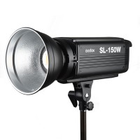 Godox SL-150W LED Video Light Continuous Lighting 150W 5600K±200K For Shootings Camera DV Camcorder