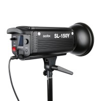 Godox SL-150Y LED Video Light Continuous Lighting 3300K±200K 150W For Shootings Camera DV Camcorder