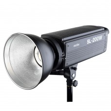 Godox SL-200W Continuous Lighting LED Video Light 200W 5600K±300K With Remote Control For Shootings