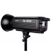 Godox SL-200Y Continuous Lighting LED Video Light 3300K±300K 200W With Remote Control For Shootings