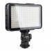 Godox LEDM150 LED Video Light Fill Light Dimmable Selfie Light 9W 5600K±300K For Cellphones Cameras