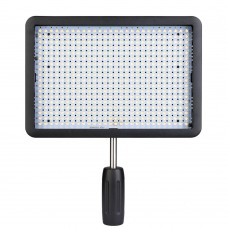 Godox LED500LY 3300K LED Video Light LED Panel Light Fill Light 32W With Remote Control For Studios