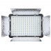Godox LED500LRW LED Video Light LED Panel Light w/ Barn Doors 5600K 32W Fill Light For Studios