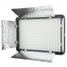 Godox LED500LRW LED Video Light LED Panel Light w/ Barn Doors 5600K 32W Fill Light For Studios