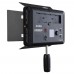 Godox LED500LRY LED Video Light LED Panel Light w/ Barn Doors 3300K 32W Fill Light For Studios