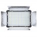 Godox LED500LRY LED Video Light LED Panel Light w/ Barn Doors 3300K 32W Fill Light For Studios