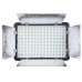 Godox LED500LRC LED Video Light LED Panel Light w/ Barn Doors 3300K-5600K 32W Fill Light For Studios