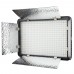 Godox LED500LRC LED Video Light LED Panel Light w/ Barn Doors 3300K-5600K 32W Fill Light For Studios
