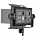 Godox LED500Y 3300K LED Video Light Fill Light LED Panel 32W With Barn Door For Interviews Studios