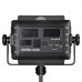 Godox LED500C 3300K-5600K LED Video Light Fill Light LED Panel With Barn Door For Interviews Studios