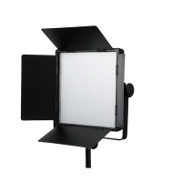 Godox LED1000D II LED Video Light Photography Fill Light LED Panel 5600K 70W With Remote Control