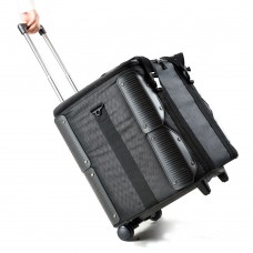 Godox CB-10 Roller Bag For Godox LED 260C Video Light Outdoor Shooting Draw-Bar Box Flash Carry Case