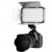 Godox LED170II LED Video Light Continuous Lighting Photo LED Panel 5500-6500K With 170 Lamp Beads