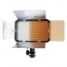 Godox LED170II LED Video Light Continuous Lighting Photo LED Panel 5500-6500K With 170 Lamp Beads