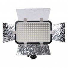 Godox LED170II LED Video Light Continuous Lighting Photo LED Panel 5500-6500K With 170 Lamp Beads