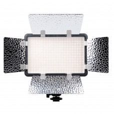 Godox LED308W II 5600K LED Video Light LED Panel Continuous Lighting 308 Beads w/ Remote Control