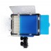 Godox LED308C II 3300K-5600K LED Video Light LED Panel Continuous Lighting 308 Beads Remote Control