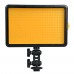 Godox LED308W LED Video Light LED Panel Continuous Lighting 5600K For Canon Nikon Camera Camcorder