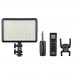 Godox LED308Y LED Video Light LED Panel Continuous Lighting 3300K For Camcorder DSLR Cameras