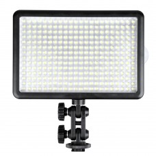 Godox LED308Y LED Video Light LED Panel Continuous Lighting 3300K For Camcorder DSLR Cameras