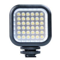 Godox LED36 LED Video Light LED Panel Photography Fill Light With 36PCS Beads For SLR Camcorder