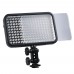 Godox LED170 LED Video Light LED Panel Photography Fill Light With 170PCS Beads For SLR Camcorder